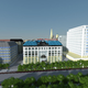 Image for article titled Fans Are Making A 1:1 Scale Minecraft Version of Vienna